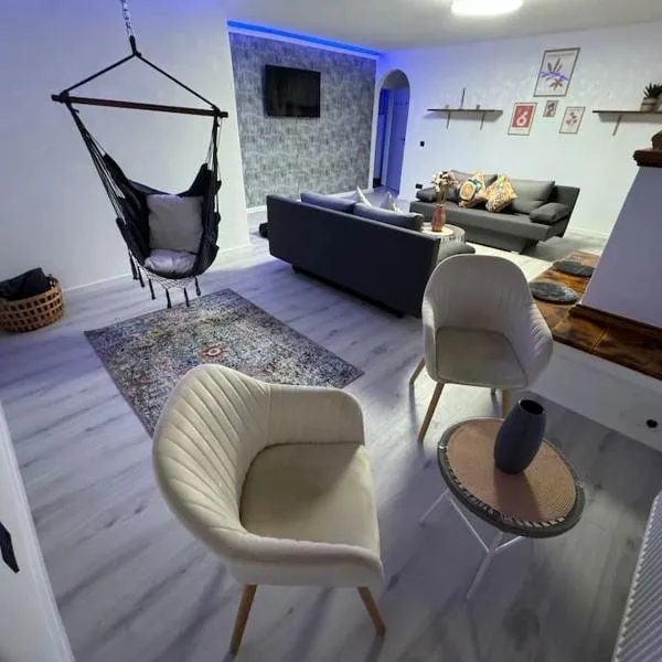 Fewo BOHO Vintage nähe Salzburg, hotel v destinaci Freilassing