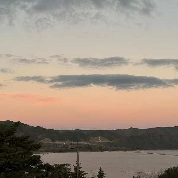 Casa vista panorámica al lago, Hotel in Córdoba