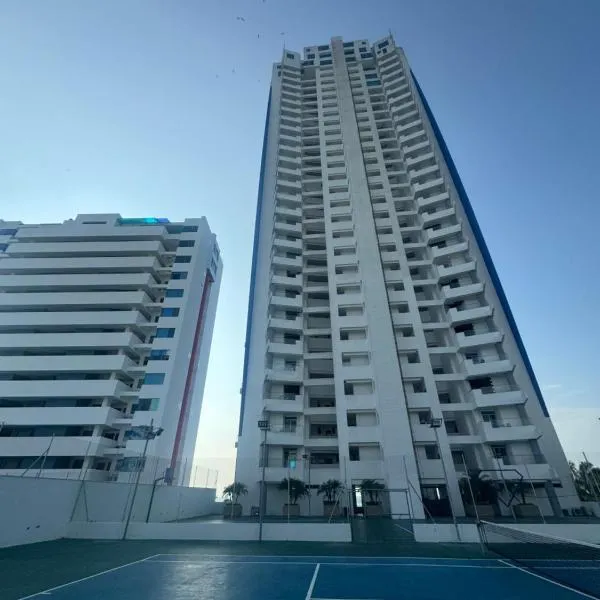 GRAND DIAMOND BEACH Tus vacaciones frente al mar, hotel v destinaci Tonsupa
