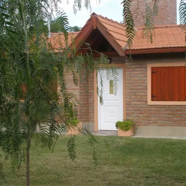Cabañas Valentina, hotel v destinaci Cortaderas