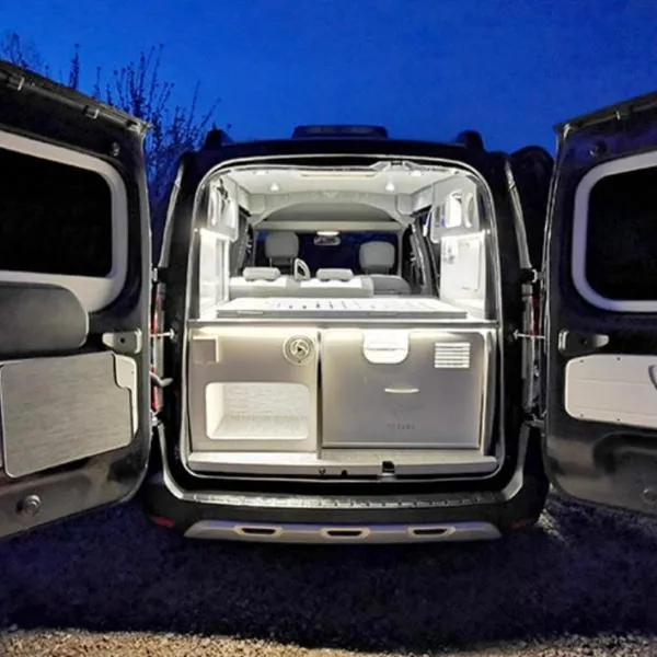 Smart Camper, hotel a Hafnarfjördur