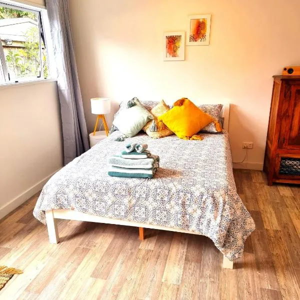 Sun Republik Studio, ξενοδοχείο σε Whitianga