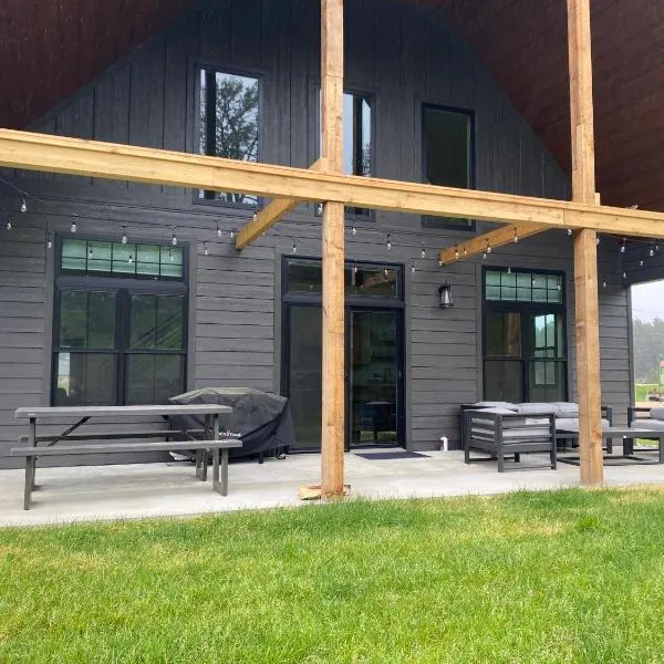 Bearded Buffalo Resort, hotel v destinaci Custer