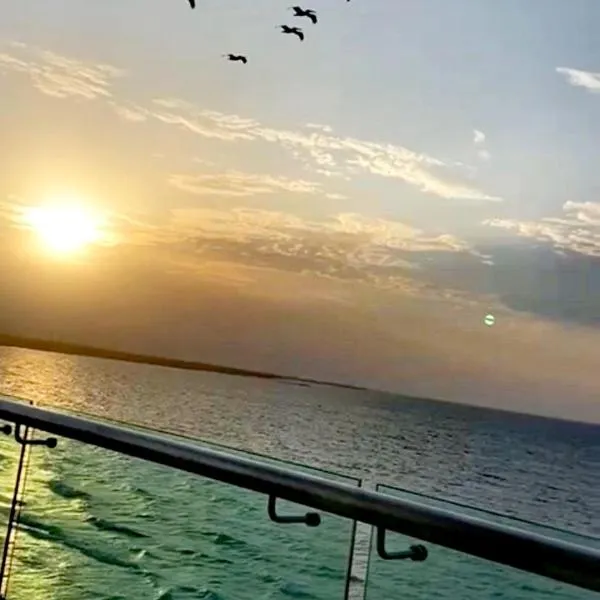 Las 4 Estaciones Alojamientos de Ensueño Coveñas, hotel i Coveñitas