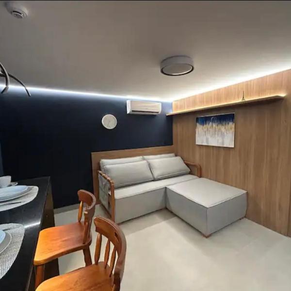 LUXO e Aconchego - FLAT FM20