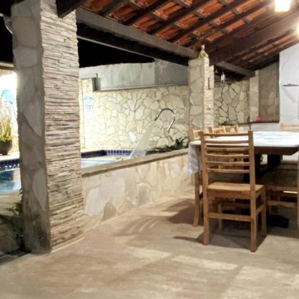 Casa com piscina a 300 metros do Mar - Foto 5