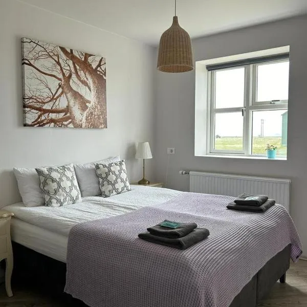 Lindartún Guesthouse, hótel í Lindartúni