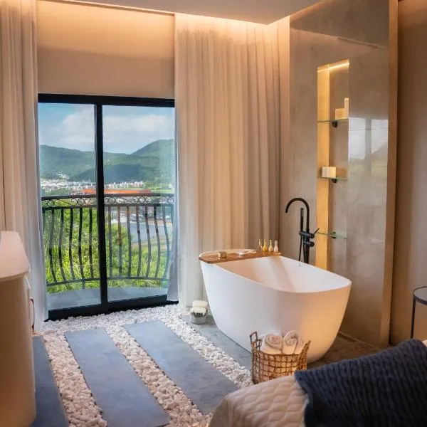 Morada Pedra Branca boutique Hotel, khách sạn ở Balneário Camboriú
