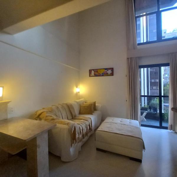 Apartamento Duplex Place Vendome! Moema, 55 m2, Conforto e Luxo! - Foto 2