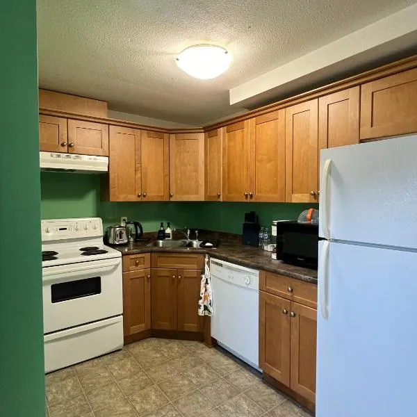 Private basement suite, hotel en Langley