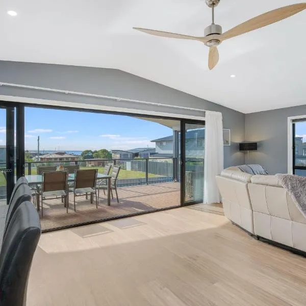 42 Songlark, hotel a Bermagui