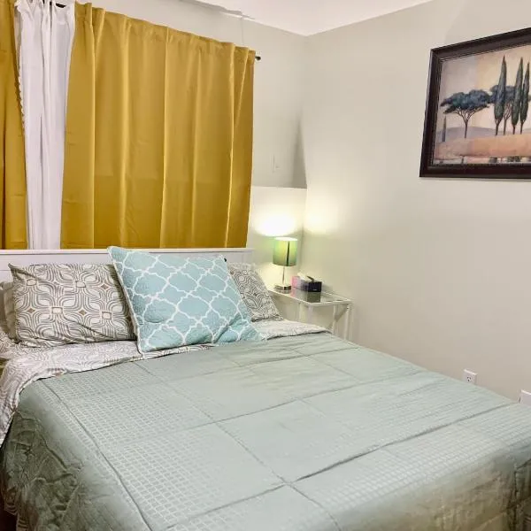 Faithful Home, hotel in Halifax
