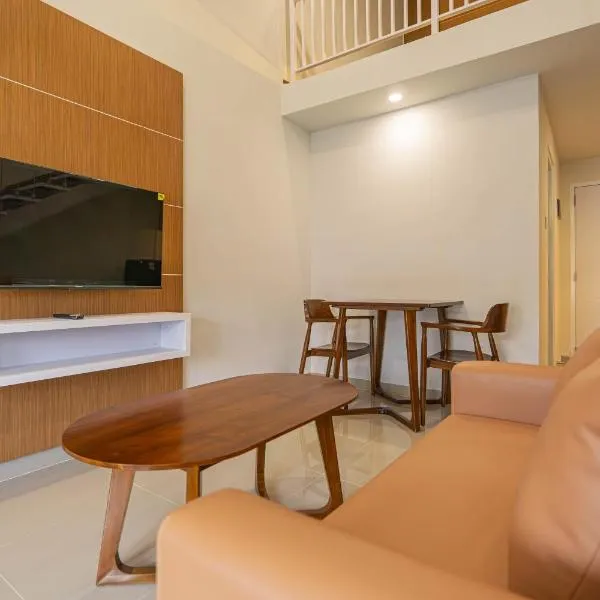 Casa Residence Bali By Bali Cabin, ξενοδοχείο σε Kerobokan