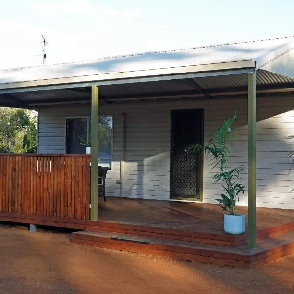 The Olive Shack, hotel in Corrigin