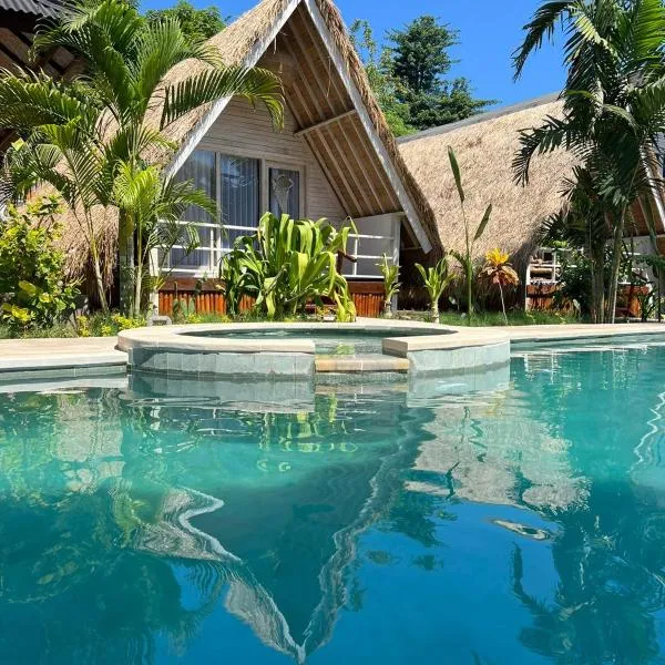 Living Trawangan Hotel, hotel in Gili Trawangan
