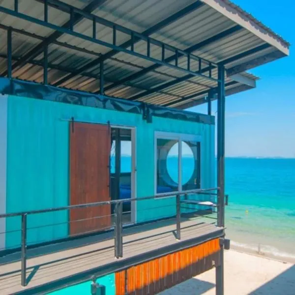 C smile samed resort, hotel in Ko Samed