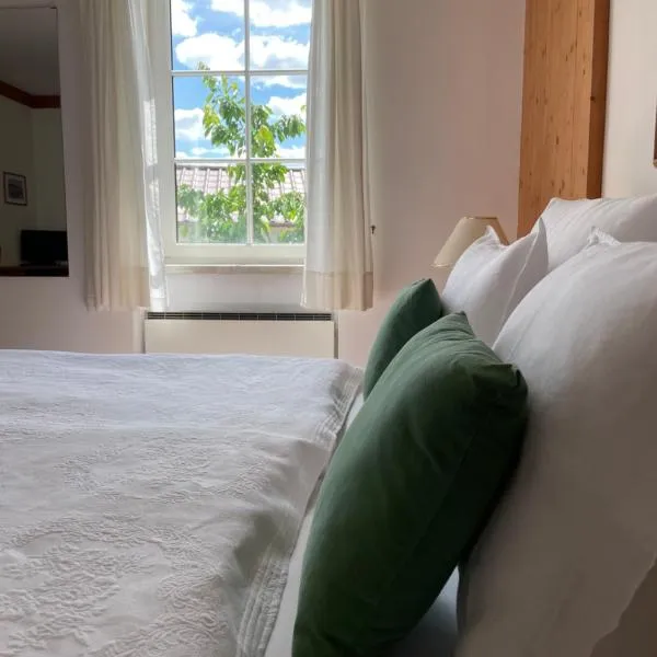 Weinlandhaus, hotel v destinaci Mitterretzbach