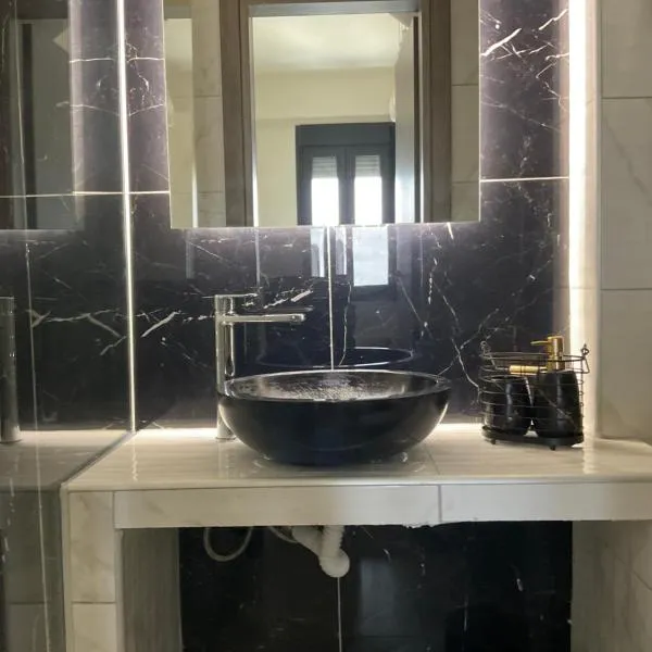 Marinas House, ξενοδοχείο σε Skála Nikíta