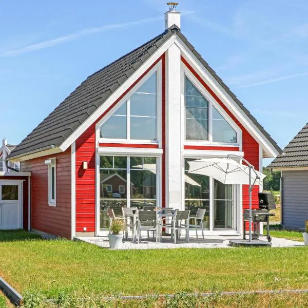 Beautiful Home In Zerpenschleuse, hotel in Zerpenschleuse