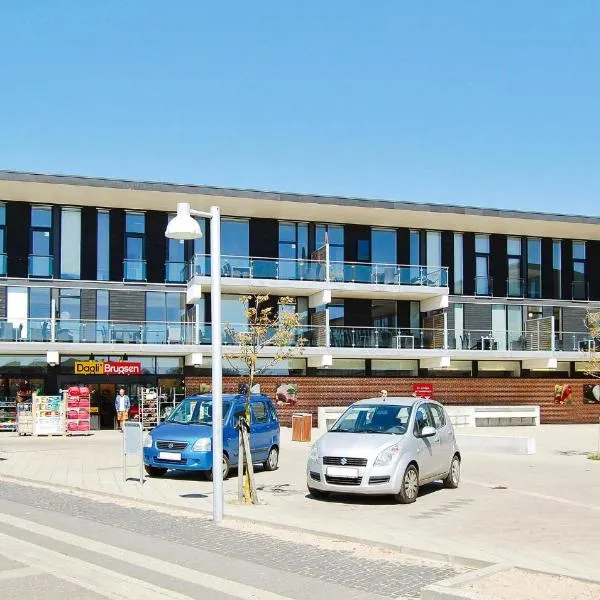 Apartment Nordre Havnevej Rømø, hotel v destinaci Havneby