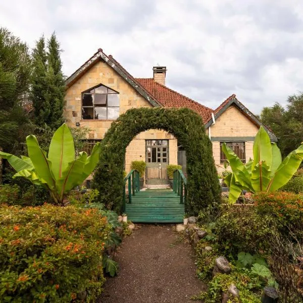 Mount Kenya Farm Stay, hotel v destinaci Nanyuki
