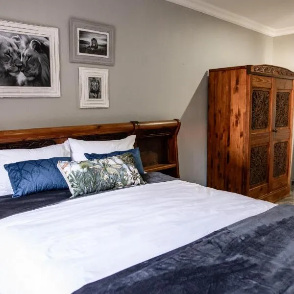Big5Haven, hotel v destinaci Boksburg