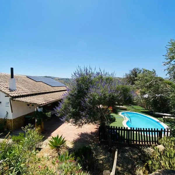 Casa Rural Privada Arenosos, hotel em Pruna