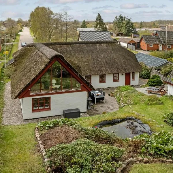 Beautiful Home In Ørsted With Wifi, hotel in Ørsted