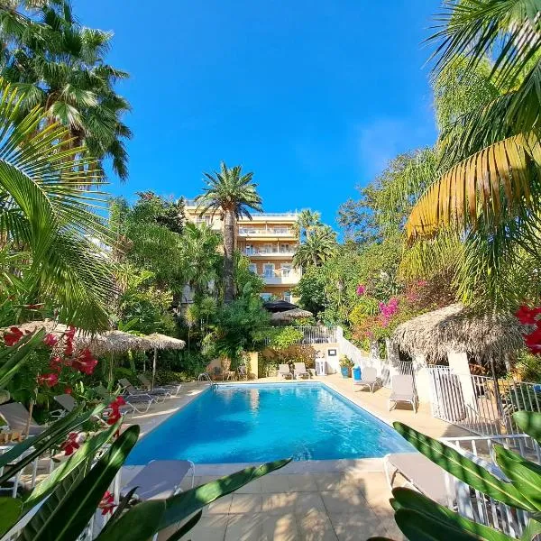 Residence Veles Plage, hotell Cannes'is