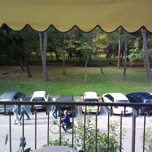 Hotel Delhy, hotel i Viareggio