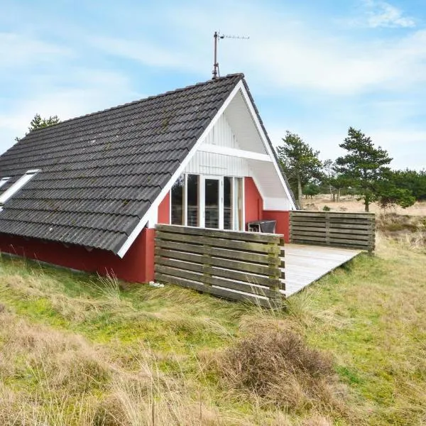 Holiday Home Koubjerg J-934, hotel in Toftum