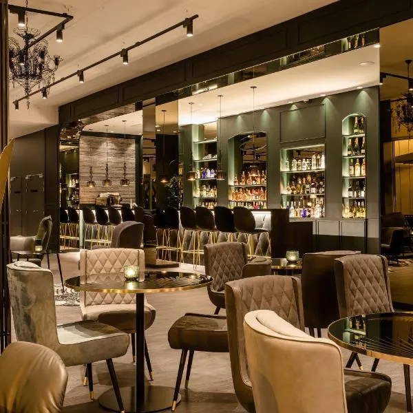 Motel One Paris-Porte Dorée – hotel w Paryżu