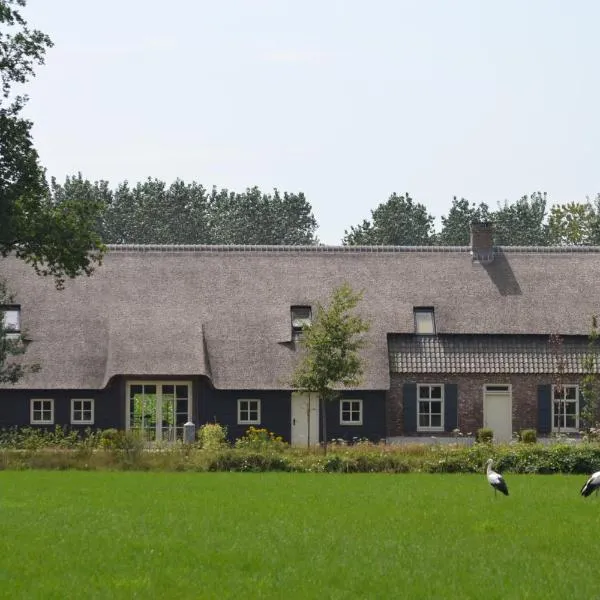 Bed & Breakfast de Bimd Hoeve, hotel en Liempde