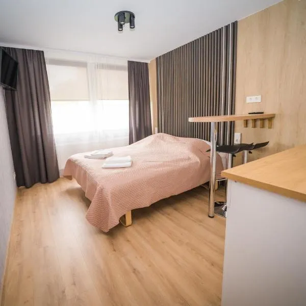 Vilnius Tiny apartments, hotel v destinaci Vilnius