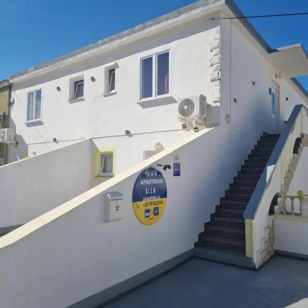 APARTMANI ALEN, hotel v destinácii Dinjiška