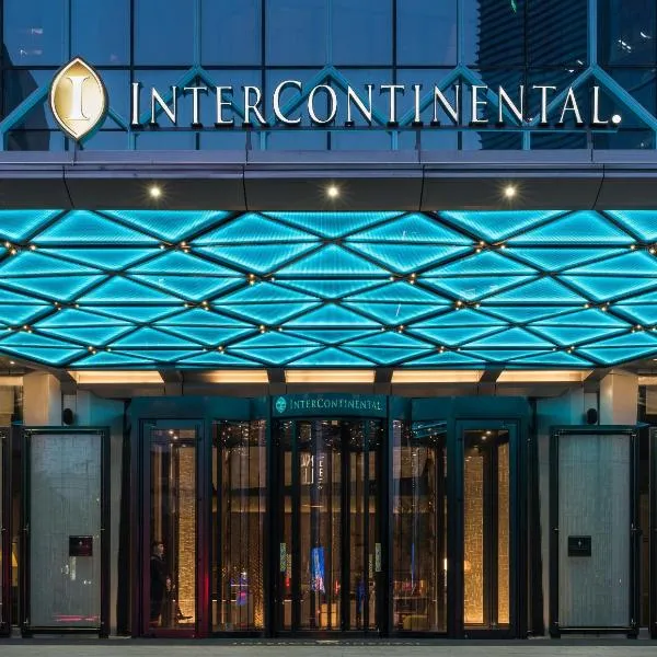 InterContinental Beijing Sanlitun by IHG, hotell i Beijing