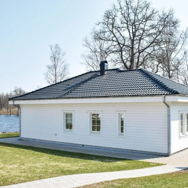 Gorgeous Home In Åseda With Wifi, hotel v destinaci Åseda