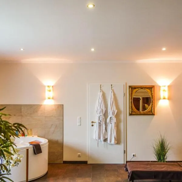 Ferienhaus Big Apple, hotel i Drochtersen