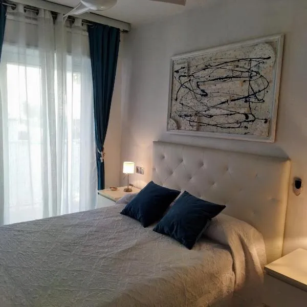 Casita playa, hotel v destinaci Calafell
