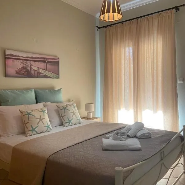 S & S Apartment Preveza, hotel en Preveza