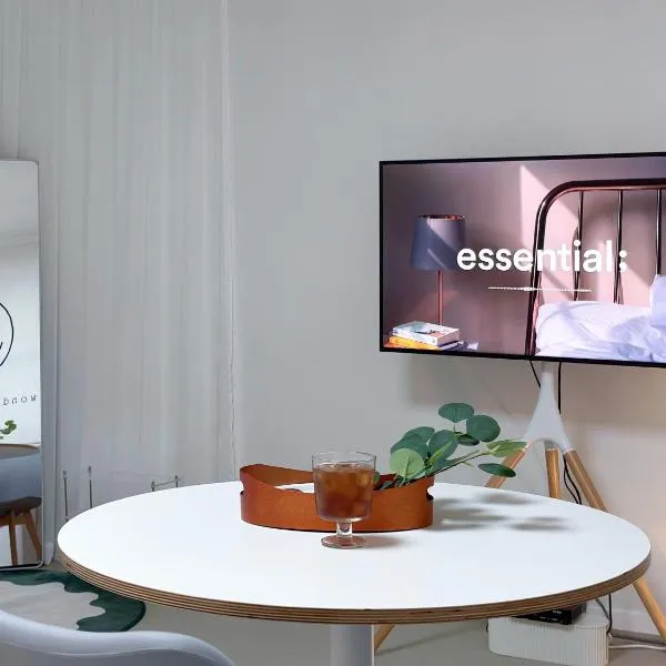 Wellness Stay, hotel a Seul