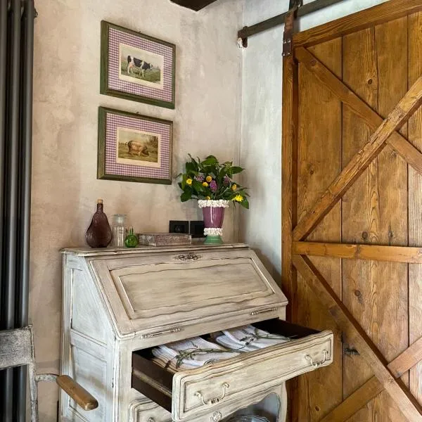 Ca' Maranghi Holiday House, hotelli kohteessa Palazzuolo sul Senio