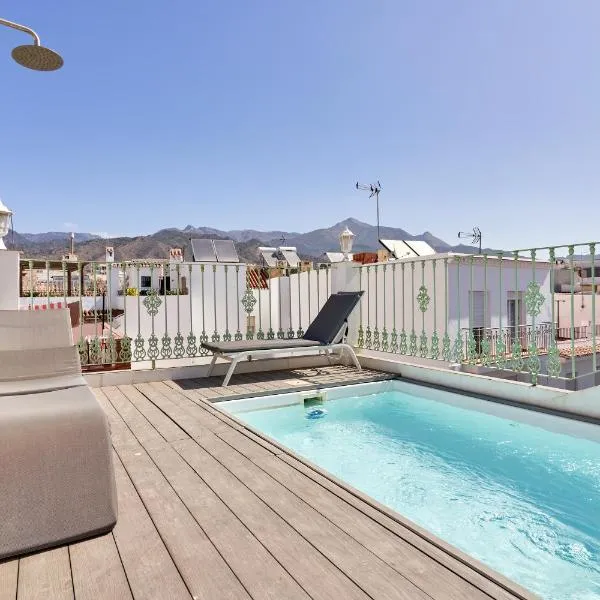 Casa Caramelo, hotel in Nerja