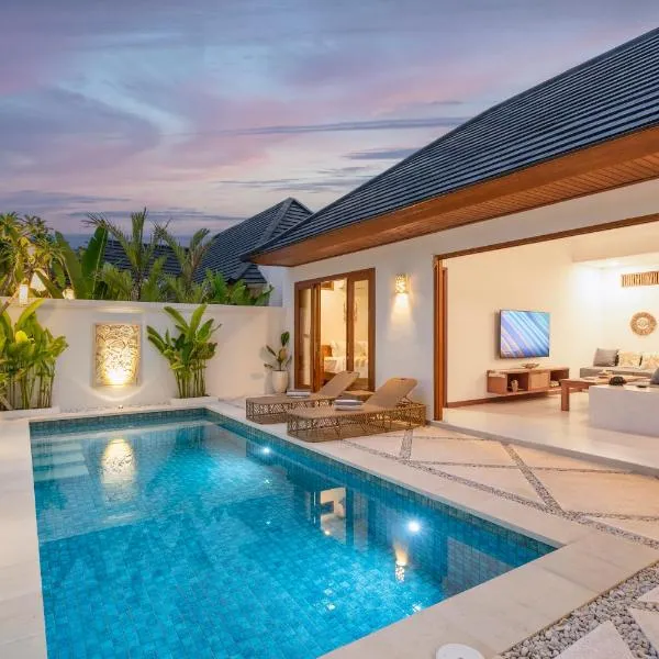 Villa Asri Nusa Dua, hotel v destinaci Nusa Dua