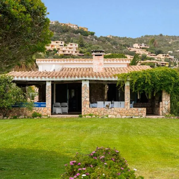Villa Tiziana, hotel in Costa Rei