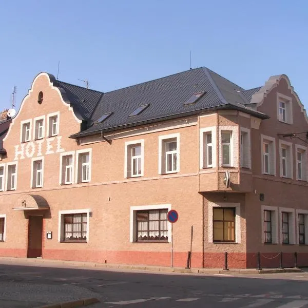 Hotel Praděd Rýmařov, hôtel à Stará Ves