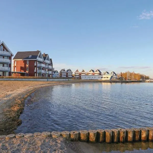 Two-Bedroom Apartment In Rechlin, hotel in Rechlin