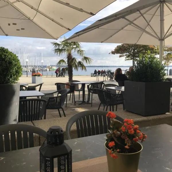 Feha 30 Ferienhaus Delphin in ruhiger Lage, hotel v destinaci Rerik