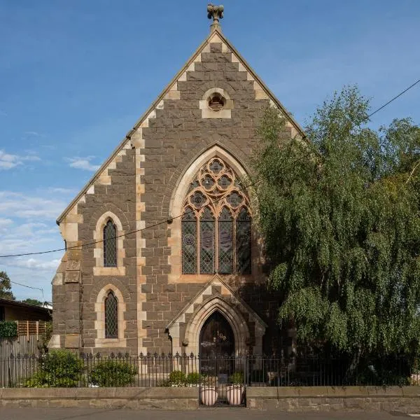The Church at Haven on High, hotel in Campbell Town