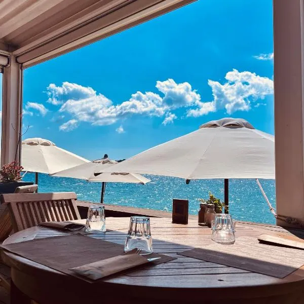 Résidence Domaine De Caranella, hotel v destinaci Porto-Vecchio